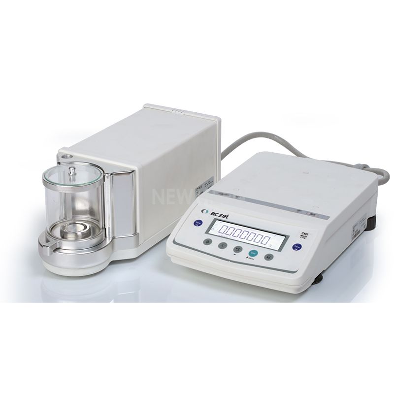 进口实验室百万分之一微量天平AXR系列0.001mg安克赞