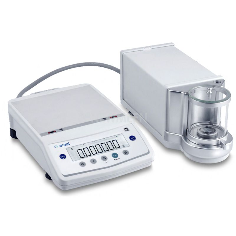 进口实验室百万分之一微量天平AXR系列0.001mg安克赞