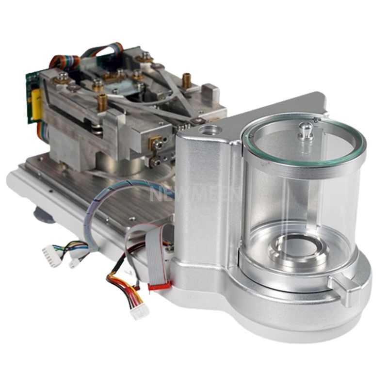 进口实验室百万分之一微量天平AXR系列0.001mg安克赞